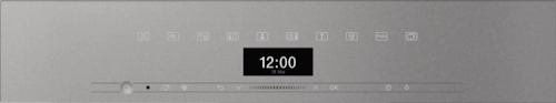 Steam Oven with microwave | DGM 7440 (Grey)