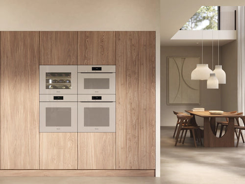 Steam Oven | DGC 7860 HCX Pro (Beige)