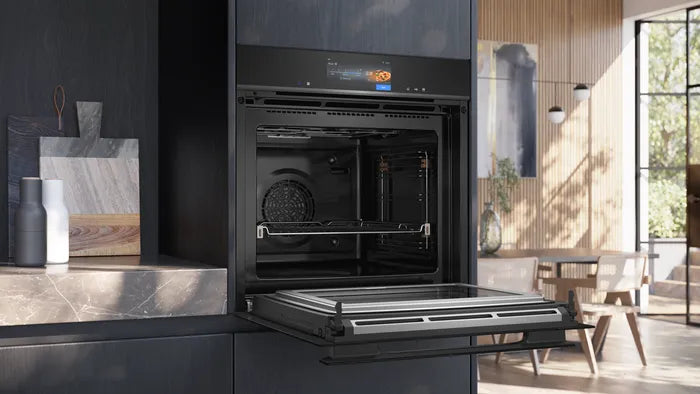 Steam Oven with microwave | HN978GQB1