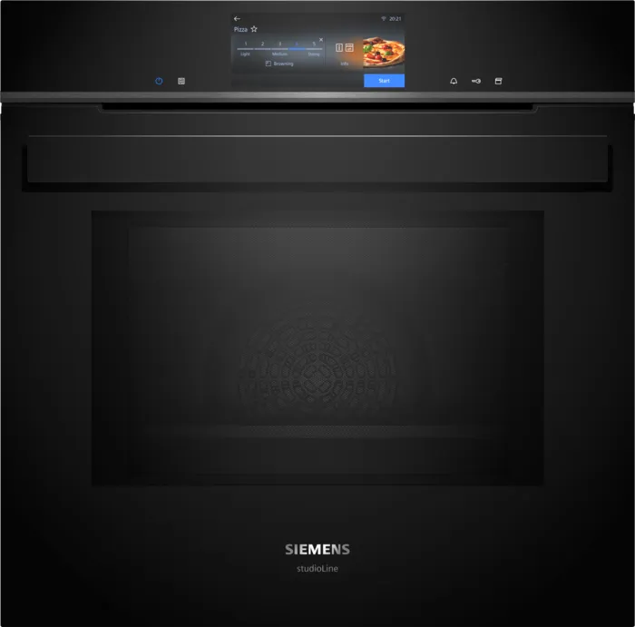 Steam Oven with microwave | HN978GQB1