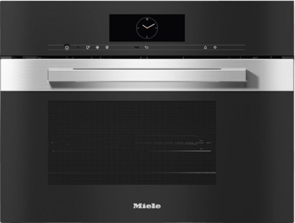 Steam Oven with microwave | DGM 7840 (Black)